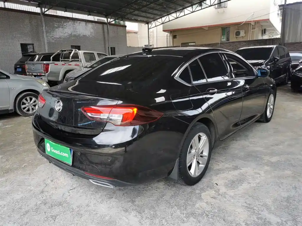 Buick Regal 2019 20T Luxury China VI фото 7