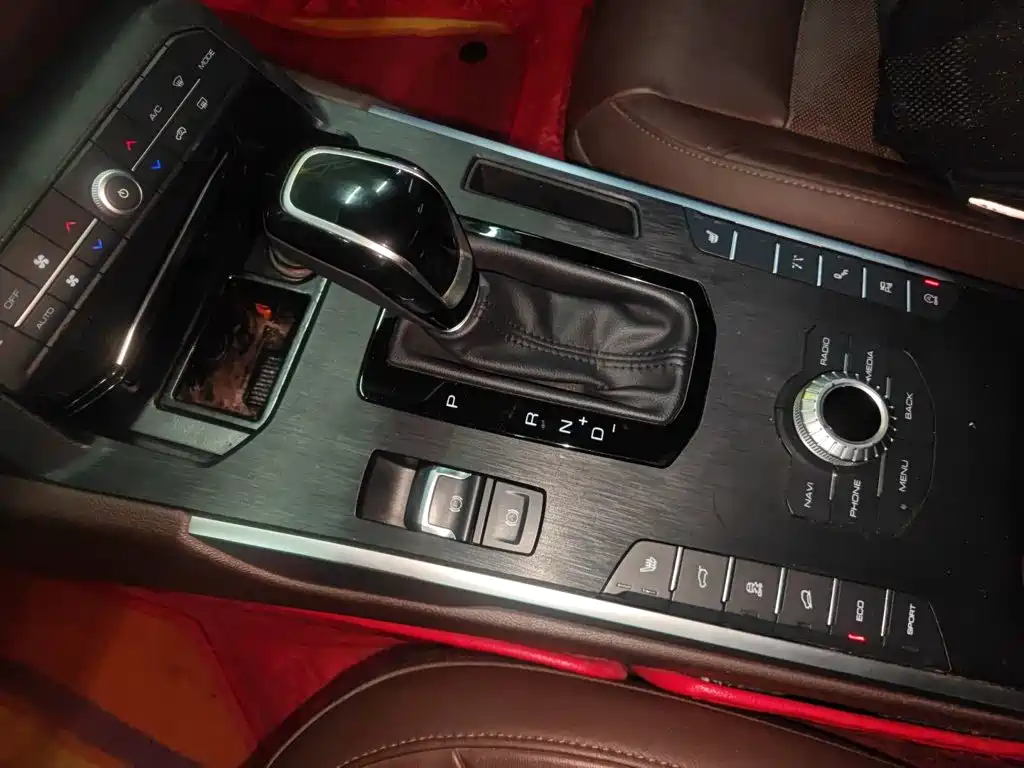 WEY VV7 2018 2017 2.0T Flagship