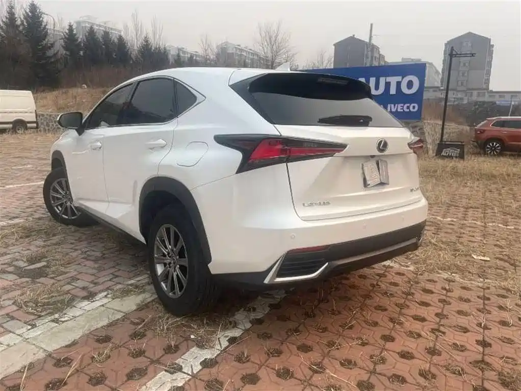 Lexus NX 2018 200 FWD Sharp Edition China VI фото 5