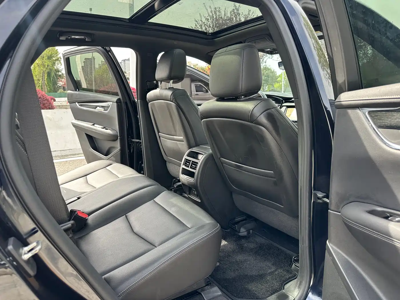 Cadillac XT5 2020 28T Luxury Model фото 9