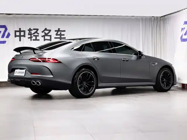 Mercedes-Benz AMG GT 2023 AMG GT 50 4-Door Coupe — фото 3