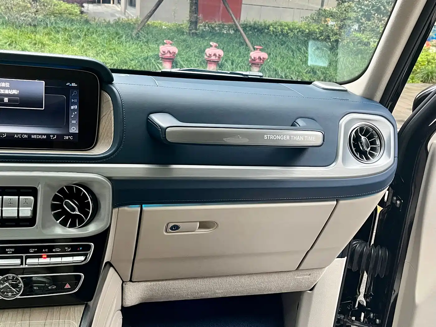 Mercedes-Benz G-Class 2020 G 500 Time Inscription Special Edition фото 23