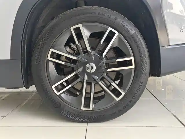 NIO EC6 2021 2020 Model 430KM Sport Edition