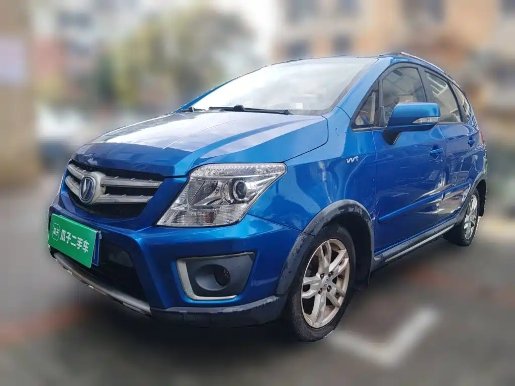 Changan CX20 2015 2014 1.4L Manual Sport China IV