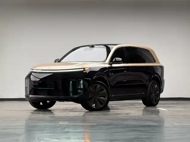 Li Auto Li Xiang L9 2026 Base Model