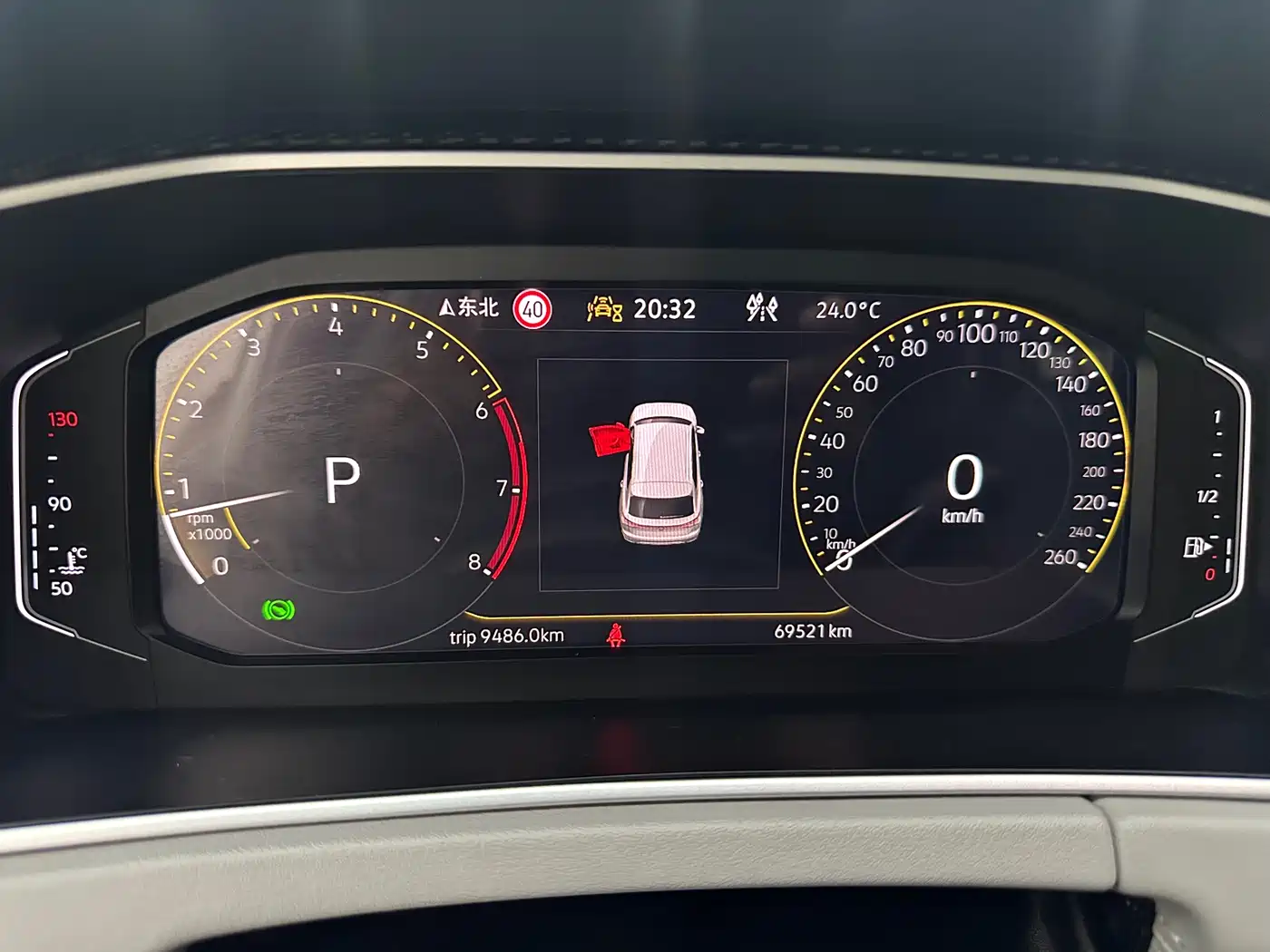 Volkswagen Tayron 2023 280TSI 2WD Luxury Plus Advanced Edition фото 19