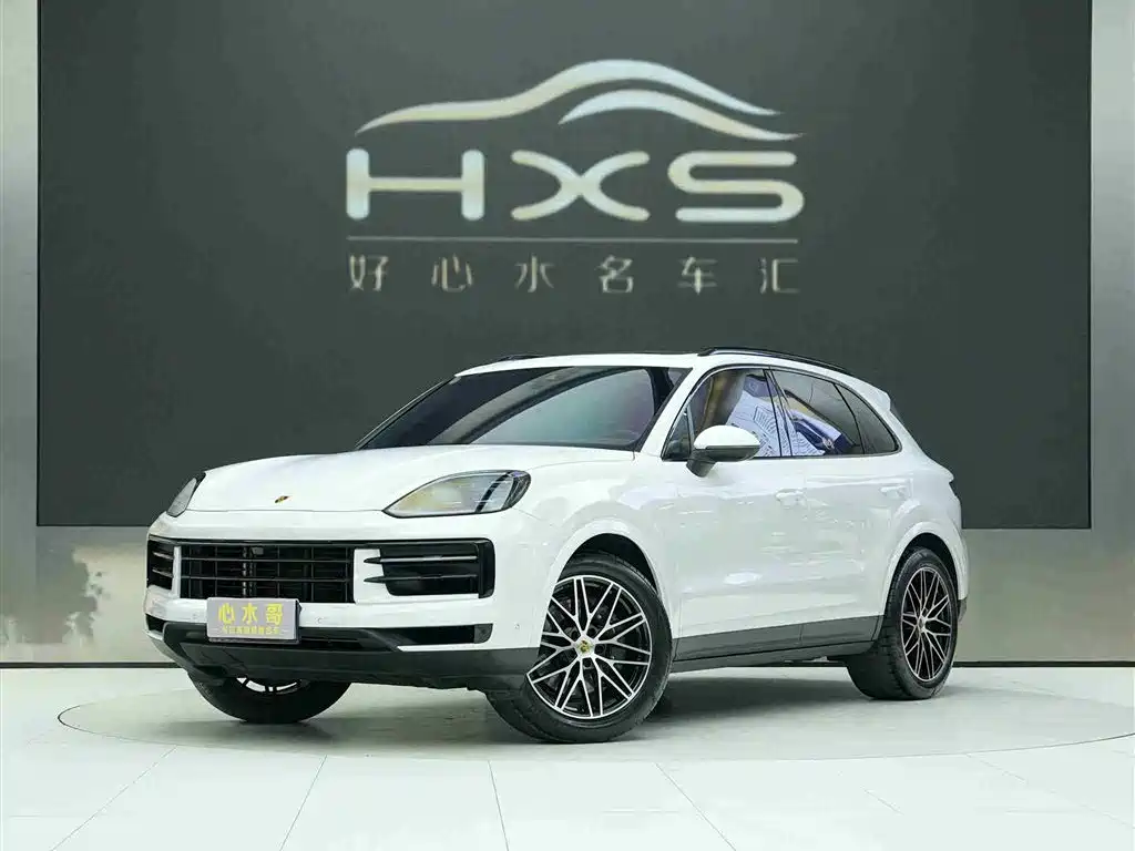 Porsche Cayenne 2024 Cayenne 3.0T