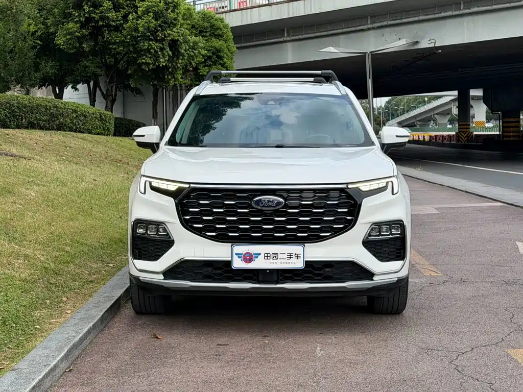 Ford Territory 2022 2021 EcoBoost 225 Premium 6-seater