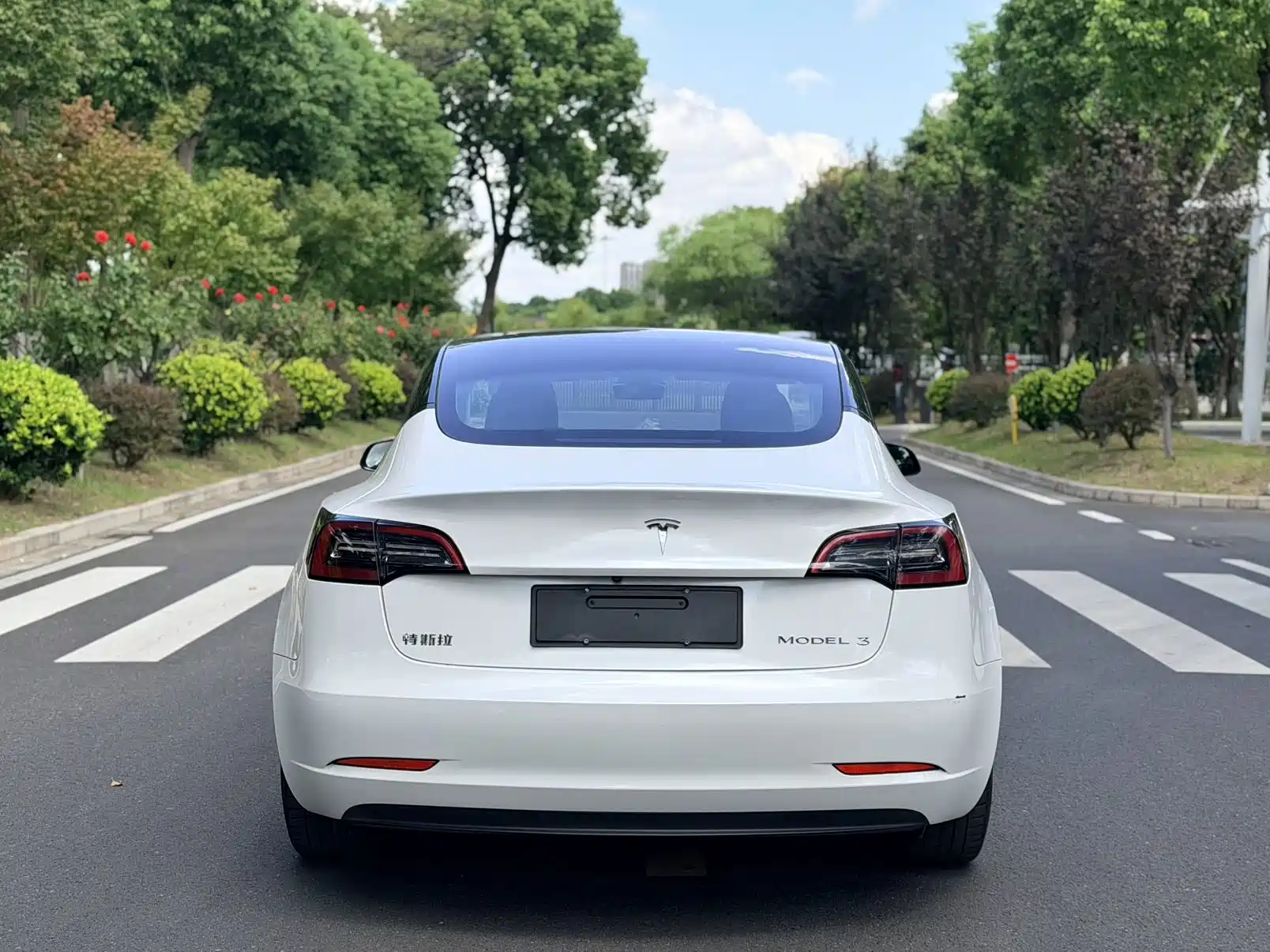 Фото 6 - Tesla Model 3