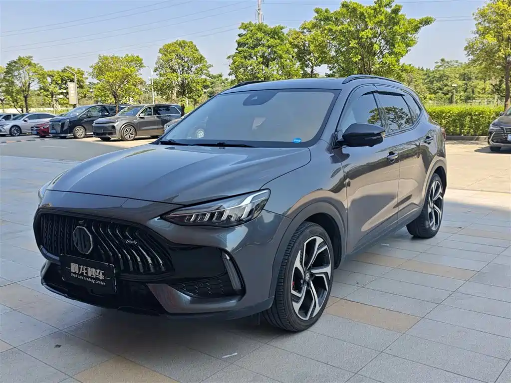 MG Pilot 2021 2021 300TGI Auto 2WD Trophy Intelligent Premium Edition