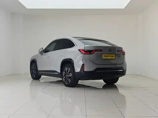 NIO EC6 2021 2020 Model 430KM Sport Edition