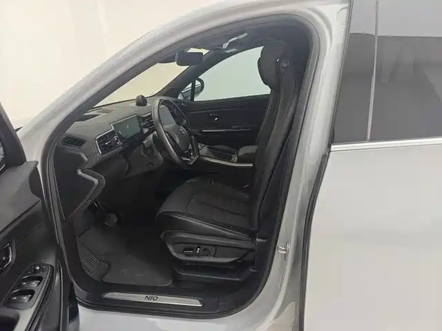 NIO EC6 2021 2020 Model 430KM Sport Edition