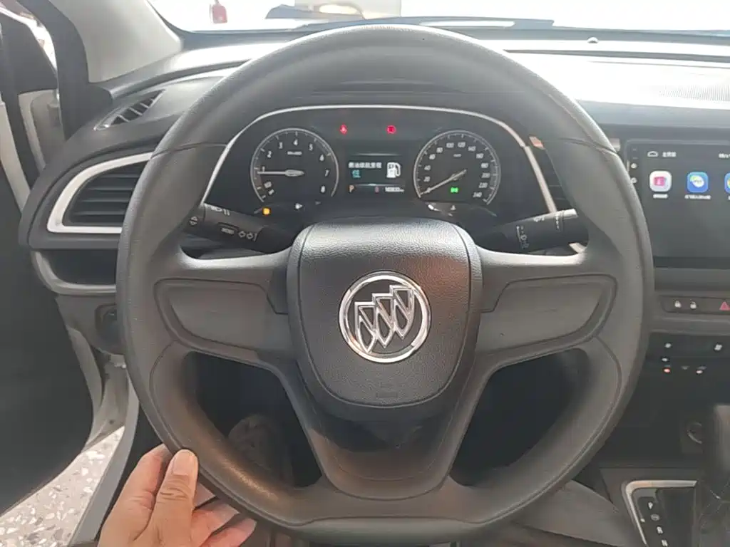 Фото 11 - Buick Excelle