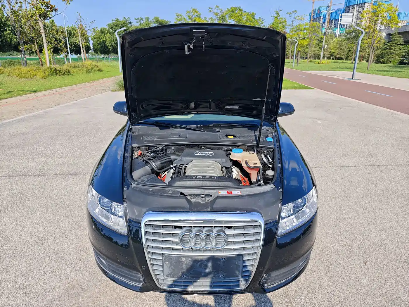 Фото 16 - Audi A6L