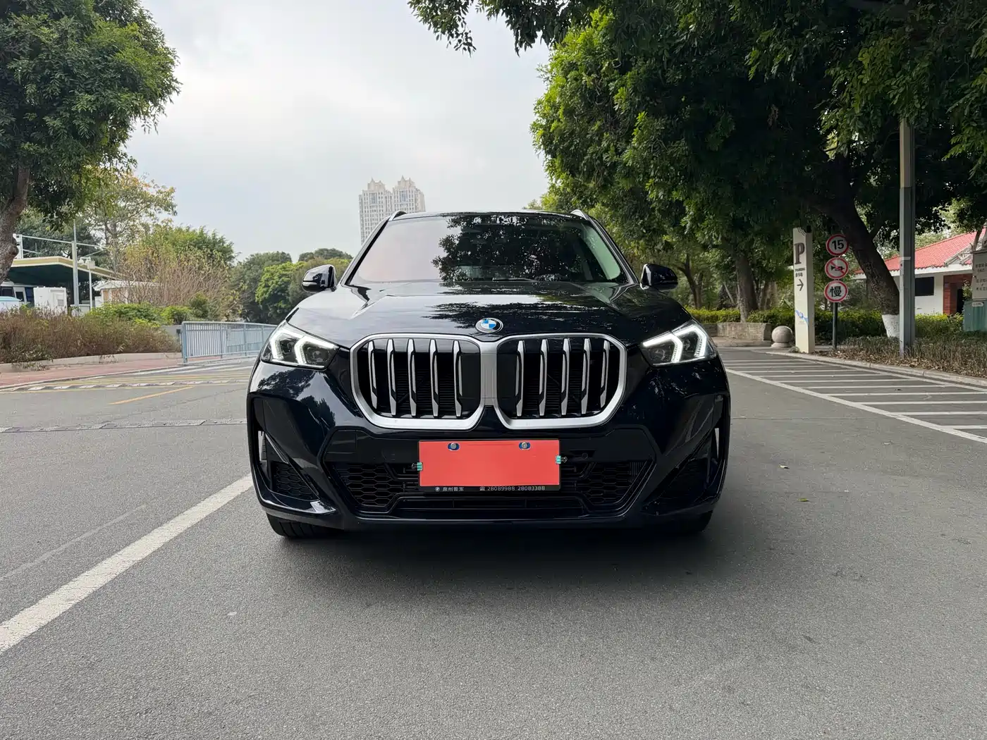 BMW X1 2024 sDrive25Li M Sport Package фото 2