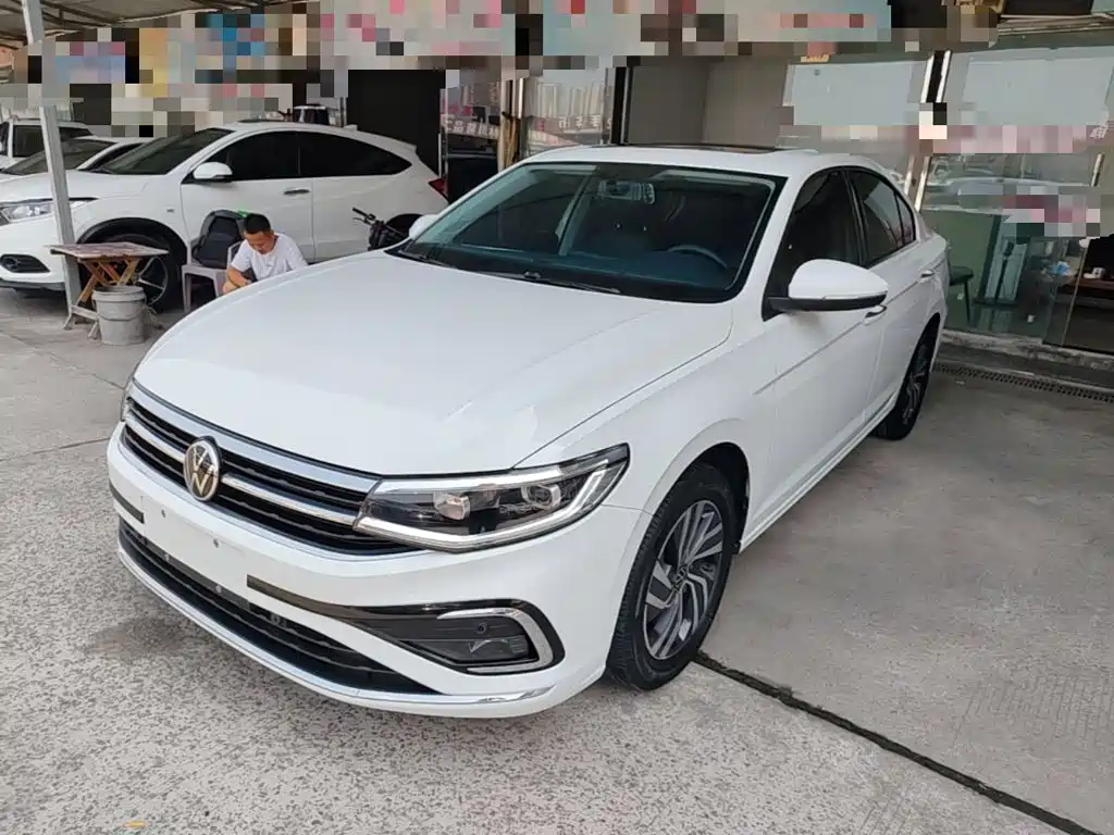 Volkswagen Bora, миниатюра 2