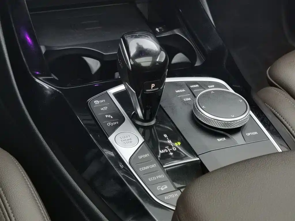 BMW X3 2023 xDrive30i Leading M Night Package фото 13
