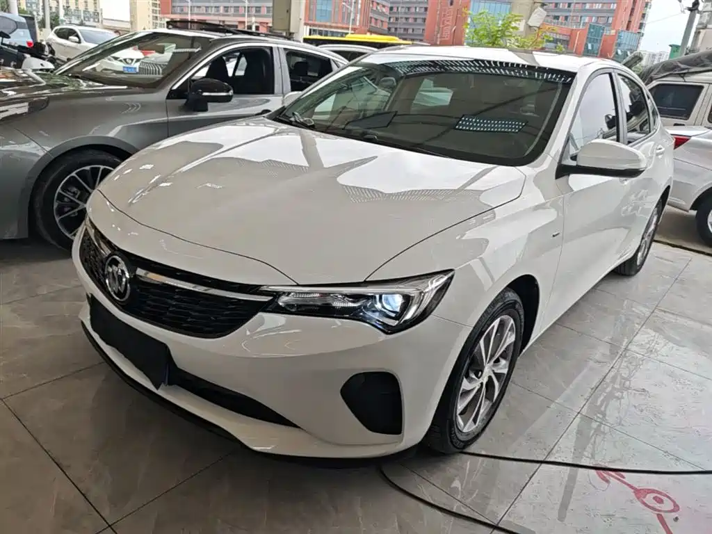 Buick Verano 2022 Pro 533T Enjoyment Edition