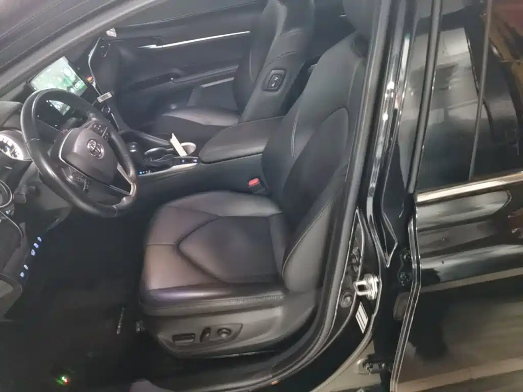 Toyota Camry 2023 2021 2.0G Luxury Edition