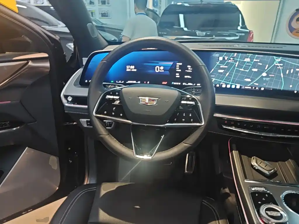 Cadillac XT5 2025 2025 2.0T Premium Model