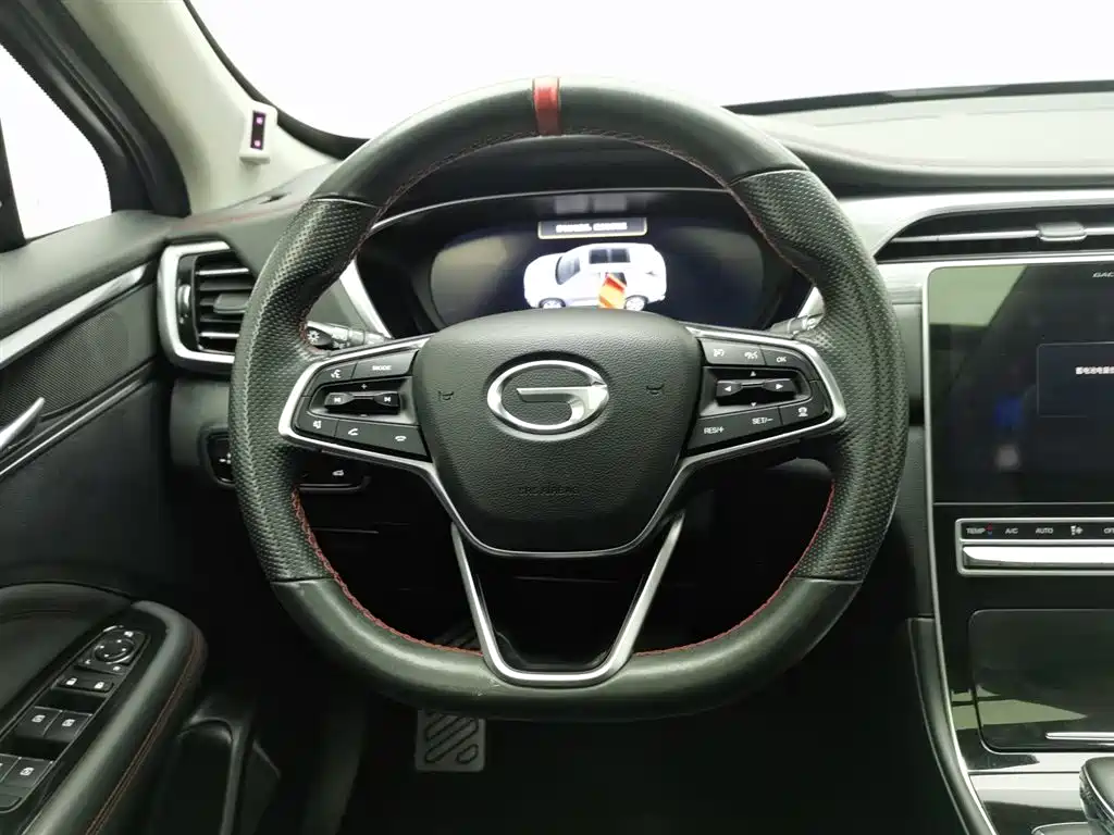 GAC TRUMPCHI GS4 PLUS