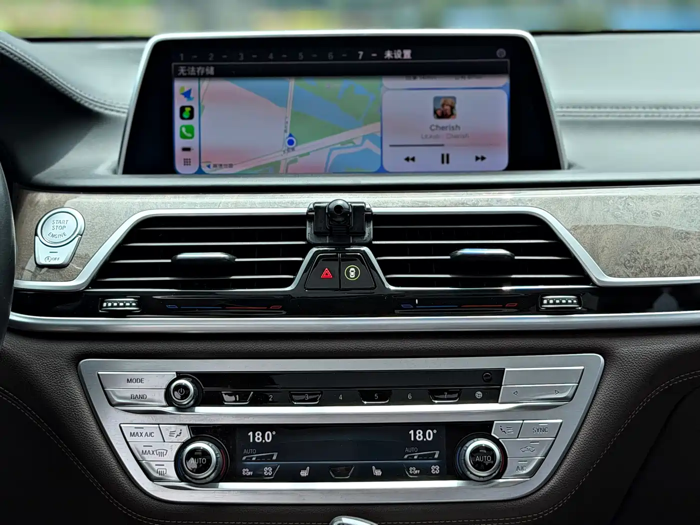 BMW 7 Series 2021 Model 740Li Leading Luxury Package фото 10