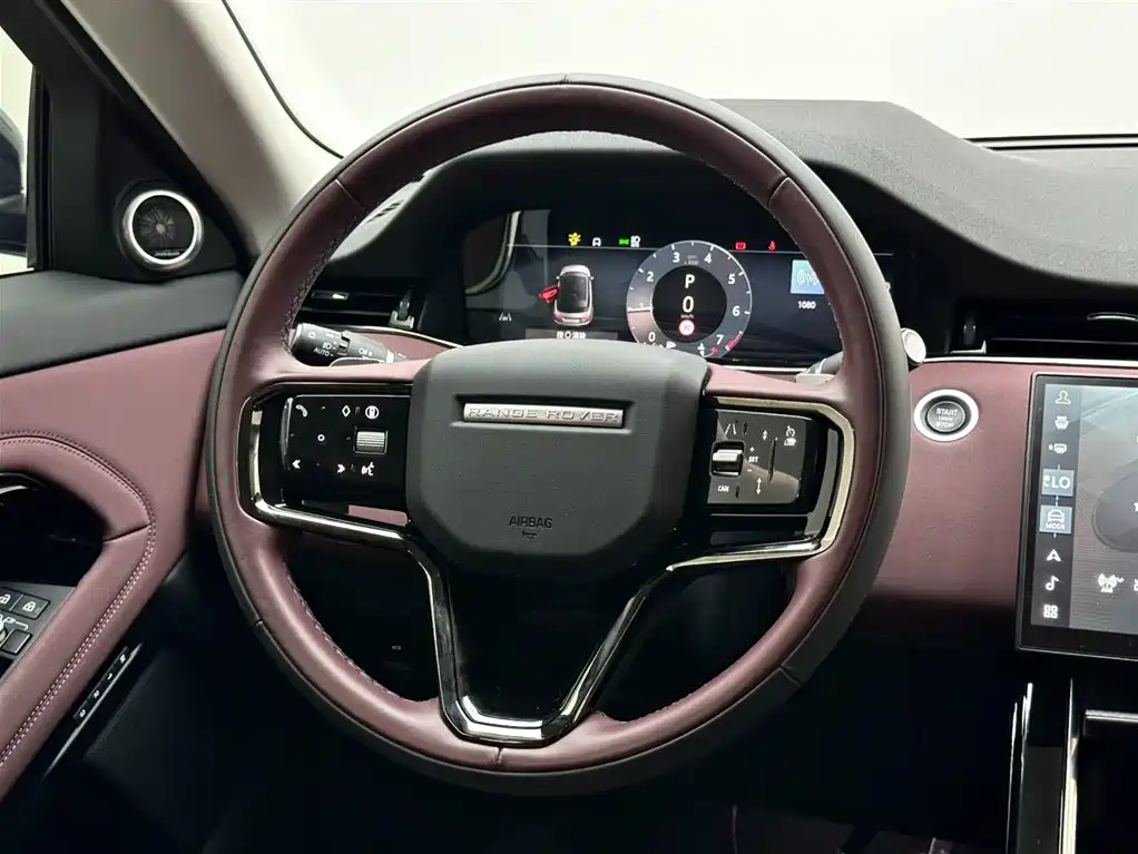 Land Rover Range Rover Evoque 2024 Range Rover Evoque L 249PS Light Master Edition фото 12
