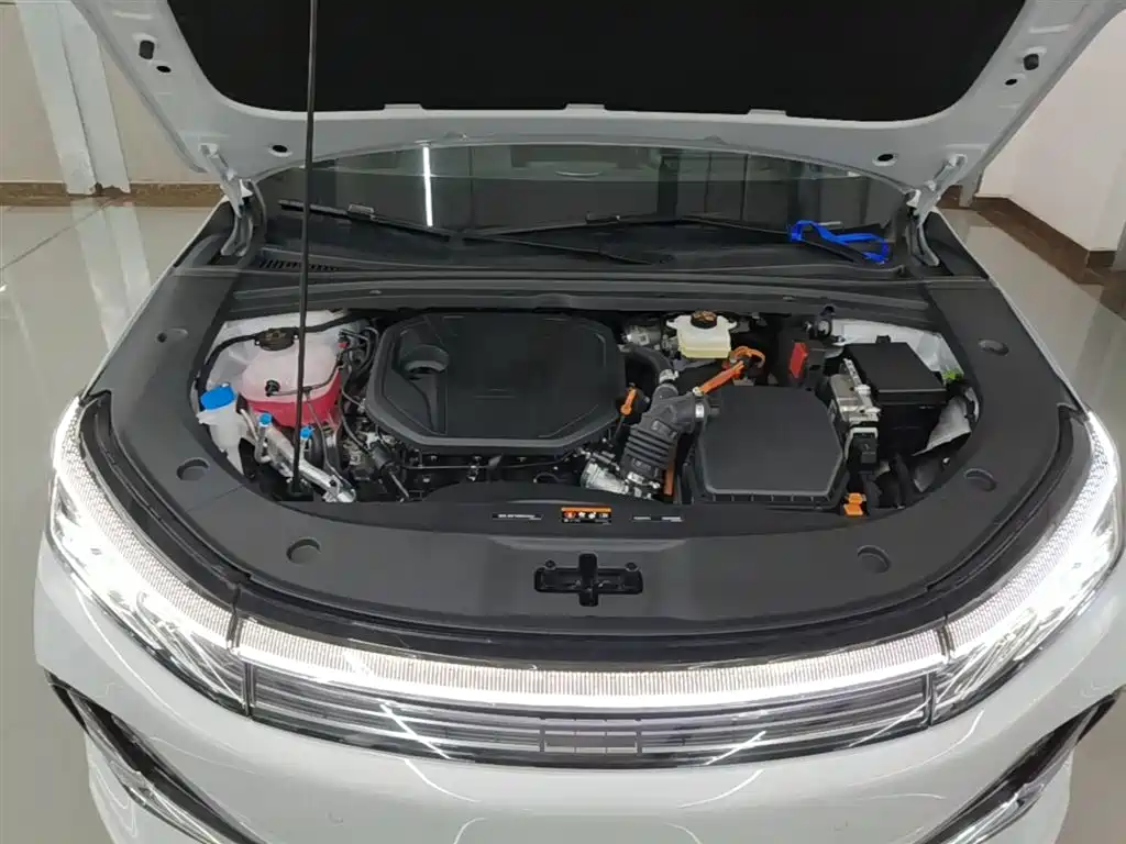 Geely Galaxy Galaxy A7 2025 EM-i фото 20