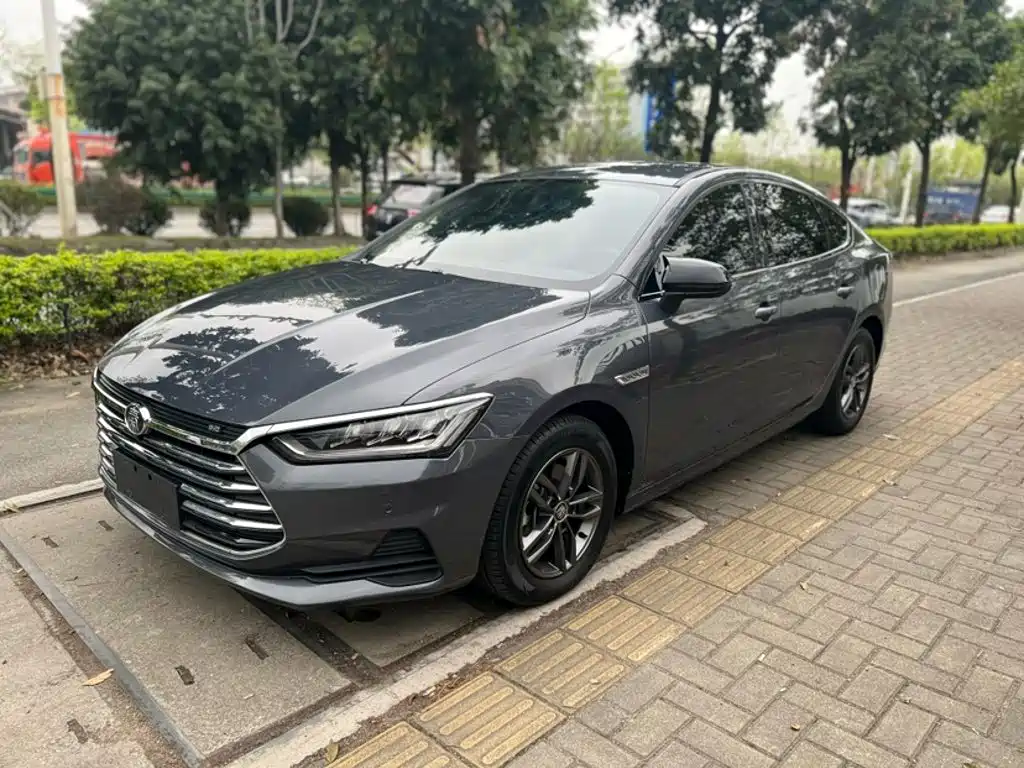 BYD Qin Pro 2020 Surpass Edition 1.5TI Automatic Premium