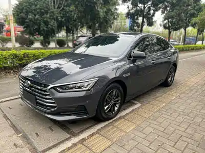 BYD Qin Pro