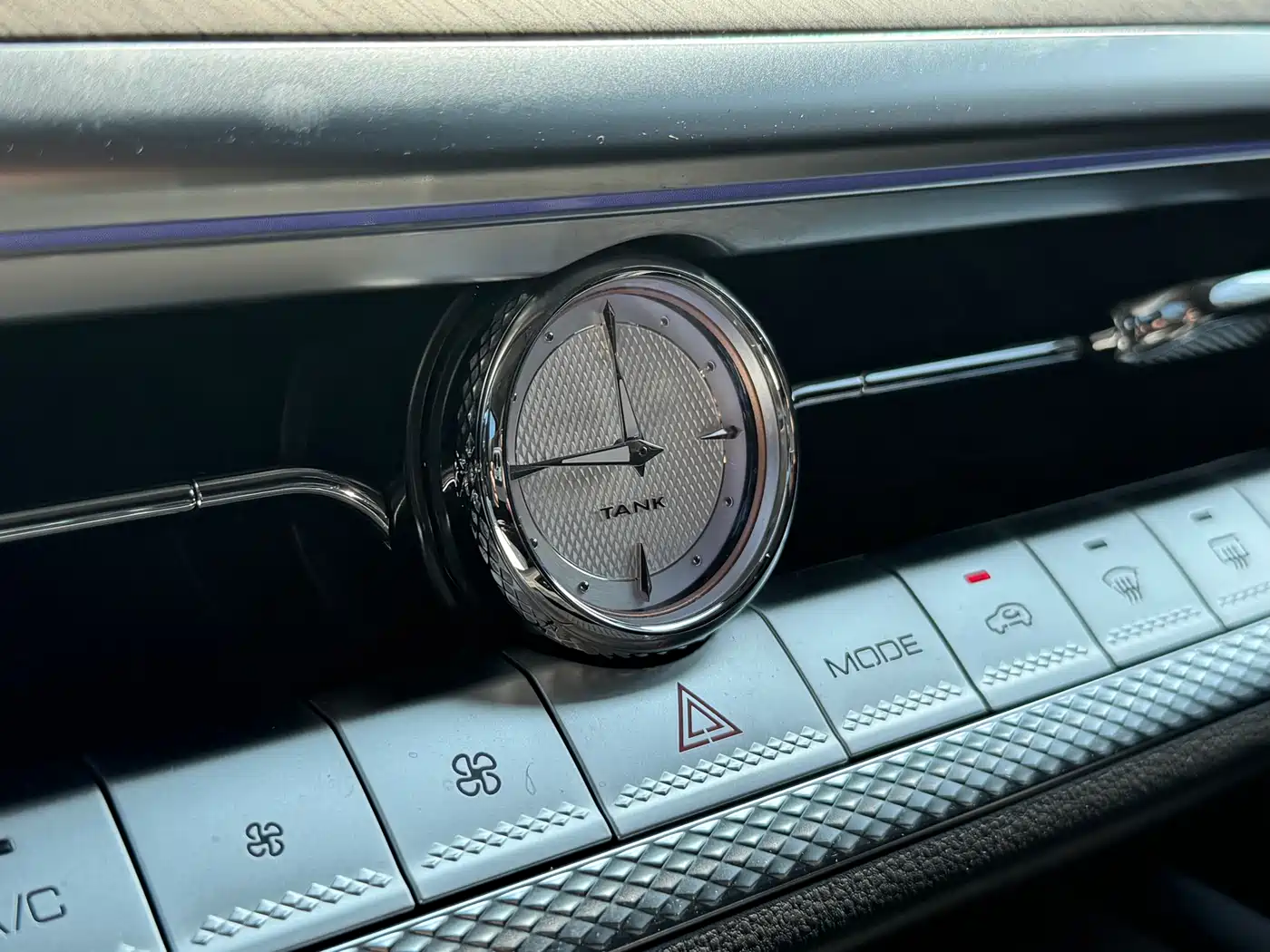 TANK TANK 500 NEW ENERGY