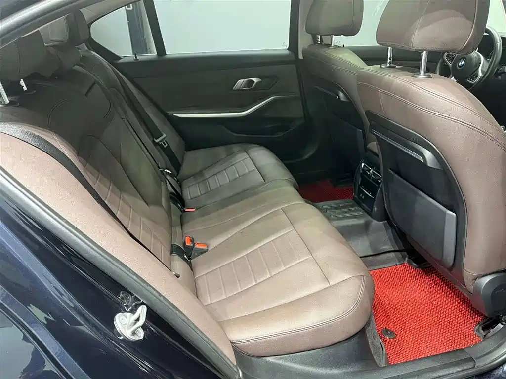BMW 3 Series 2021 Second Facelift 325Li M Sport Package фото 14