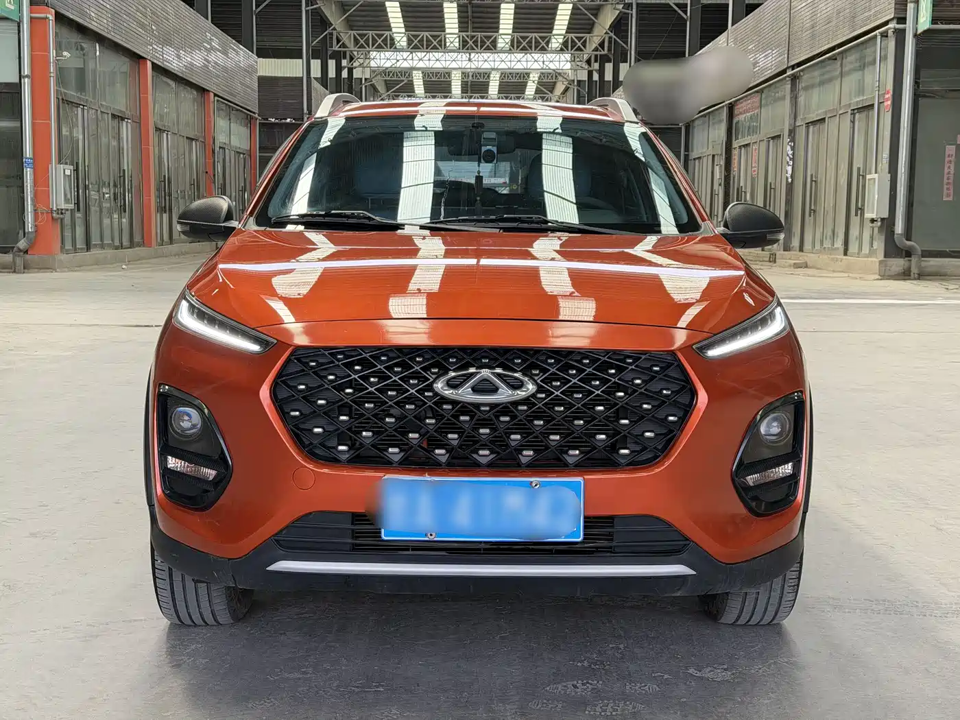 CHERY TIGGO 3X