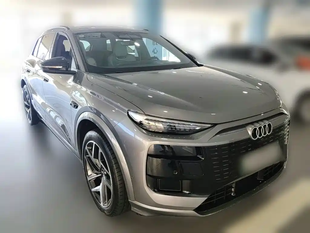Audi Q6L e-tron 2025 2025 Model Pioneer Edition