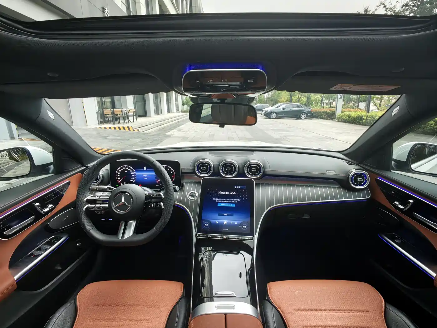 Mercedes-Benz C-Class 2024 C 260 L Sport фото 28