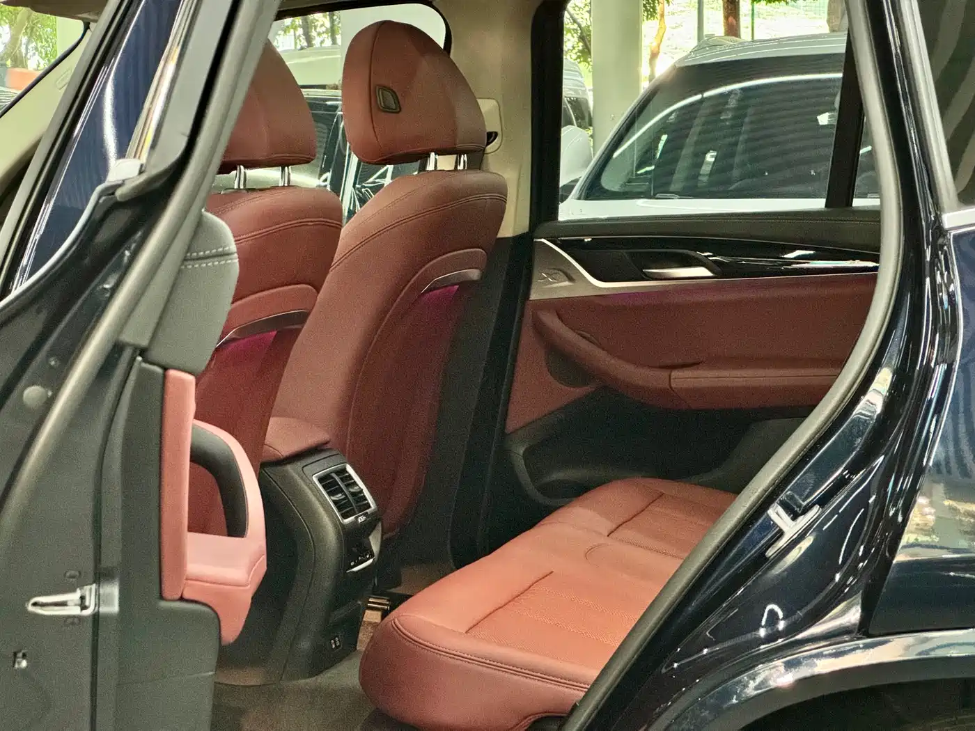 BMW X3 2022 Facelift xDrive25i M Sport Package фото 5