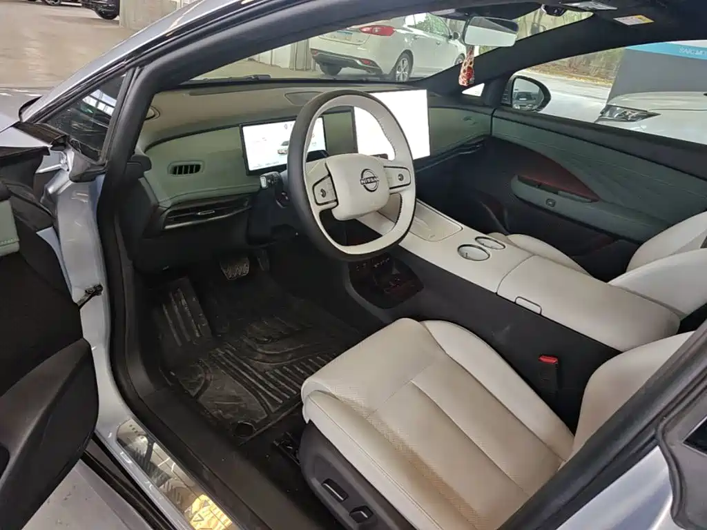 Nissan N7 2025 2025 510 Max