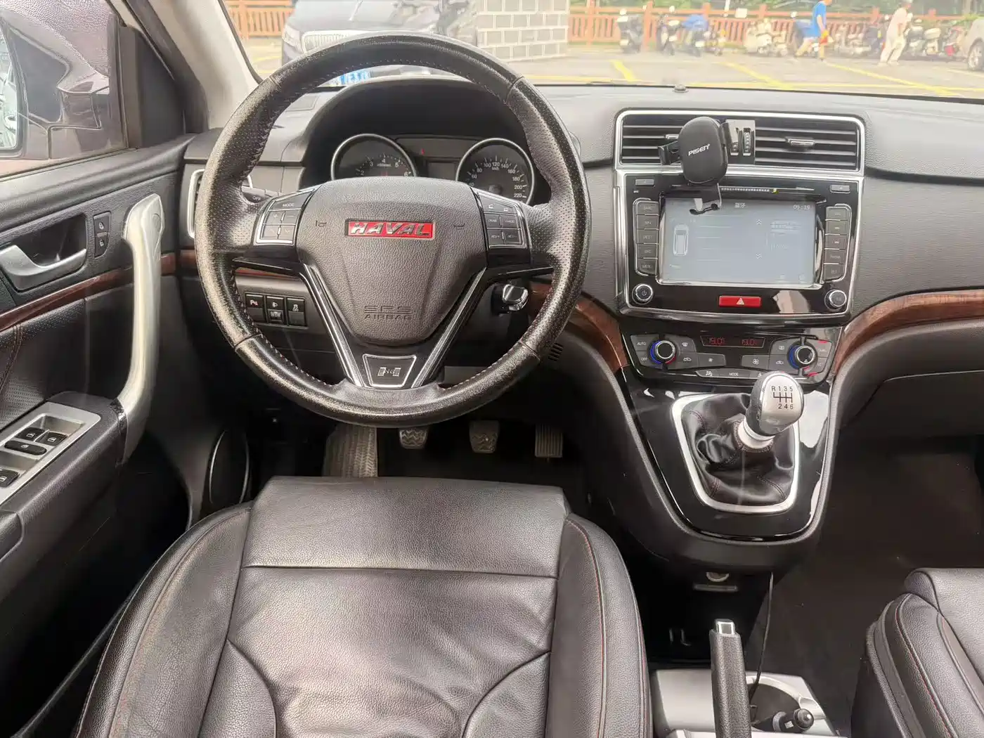 Haval H6 2014 2014 Sport 1.5T Manual 2WD Elite