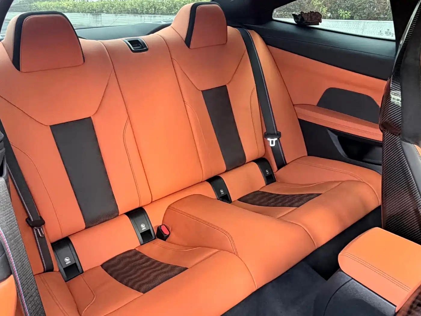 BMW M4 2022 M4 Coupe Thunder Edition фото 11