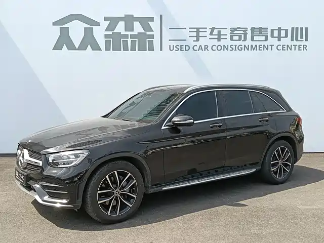 MERCEDES-BENZ GLC
