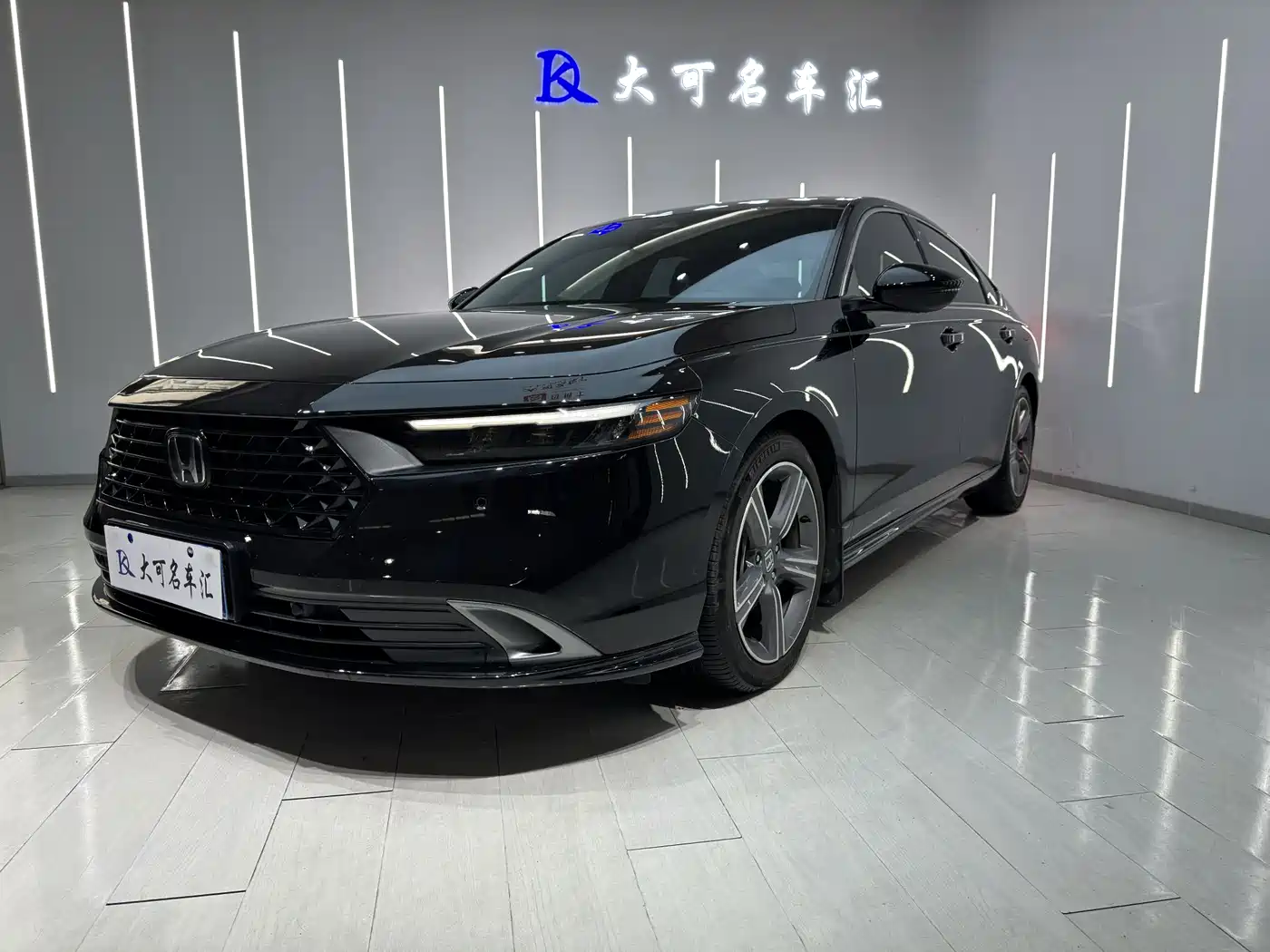 Honda Accord 2024 260TURBO Premium Edition