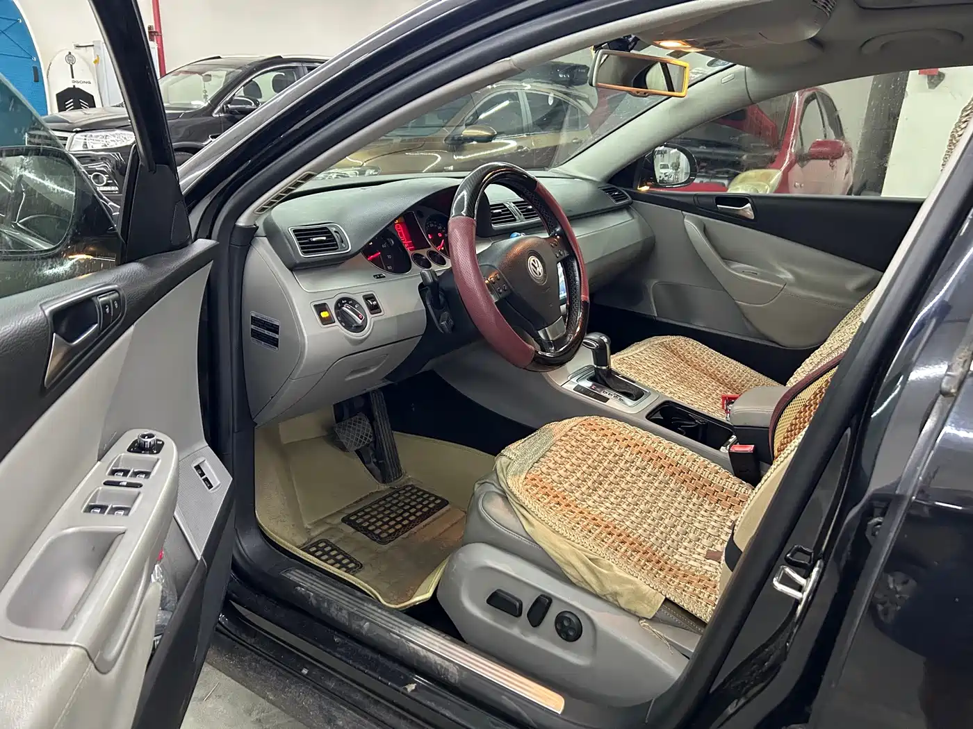 Volkswagen Magotan 2010 2009 1.8TSI DSG Comfort