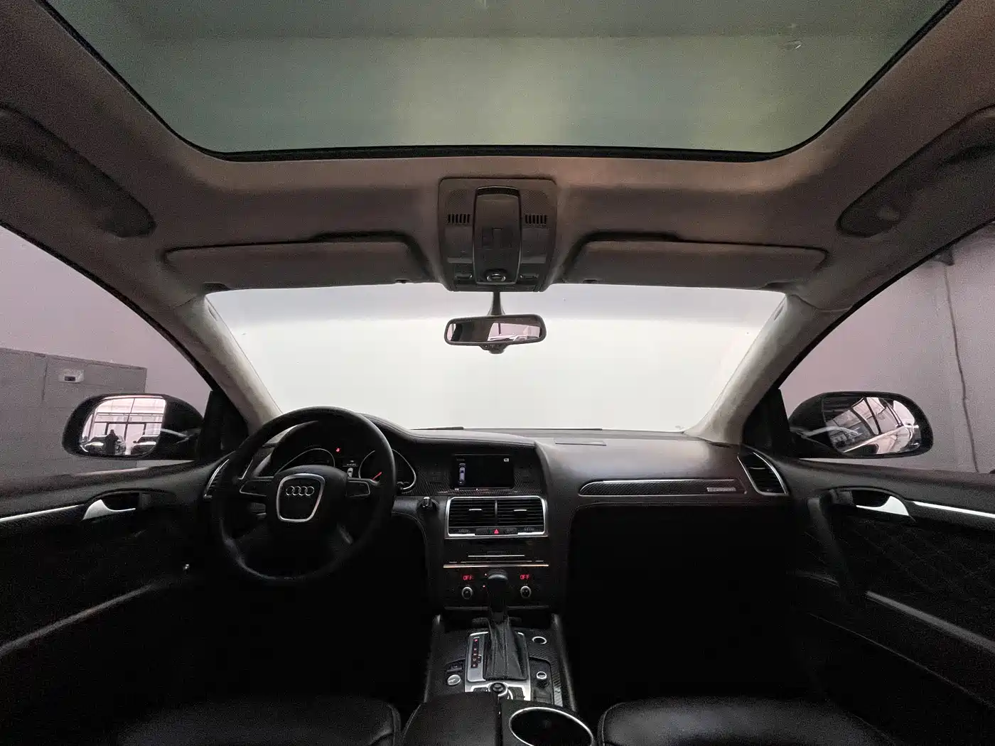Audi Q7 2014 35 TFSI Sport фото 13