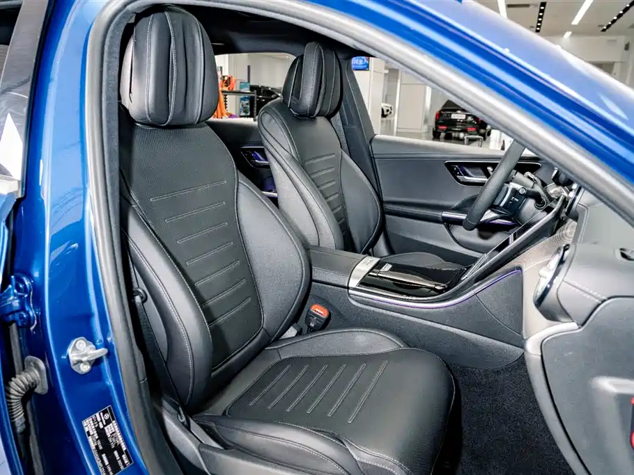 Mercedes-Benz C-Class 2023 Facelift C 260 L Sport Edition фото 15