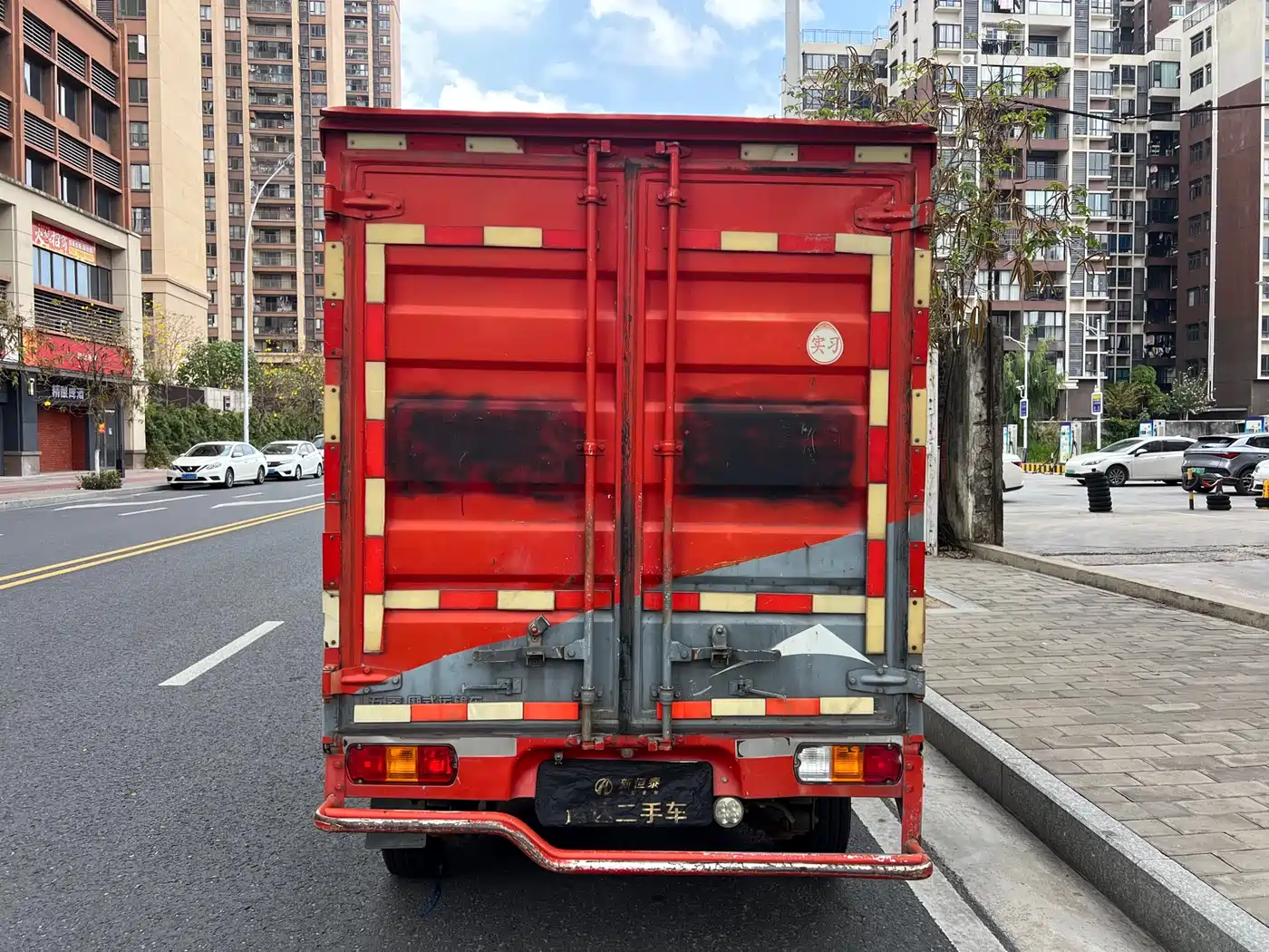Wuling Motors Wuling Rongguang Mini Truck 2018 2017 1.5L Single Cab Basic L3C