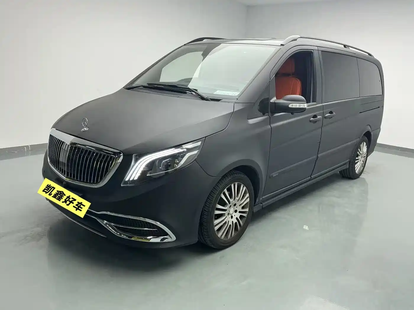 Mercedes-Benz Viano 2010 2.5L Prestige Edition