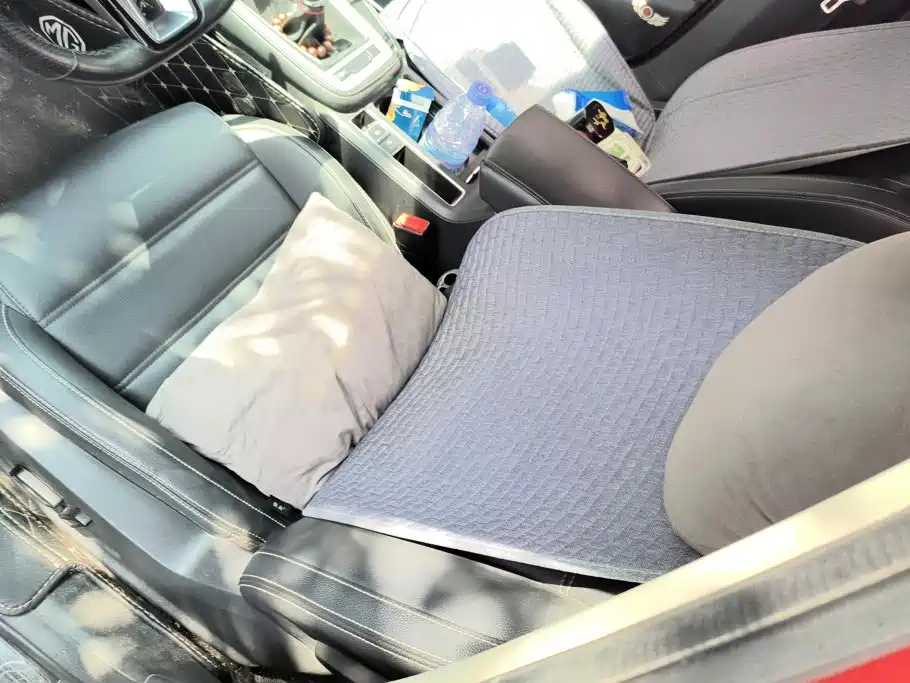 MG MG6 2018 2017 20T Manual Luxury Smart Connect Version (China V)