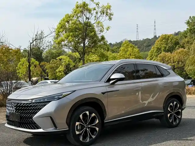  Roewe Roewe RX5 2023 1.5T Honor Slide Screen Edition