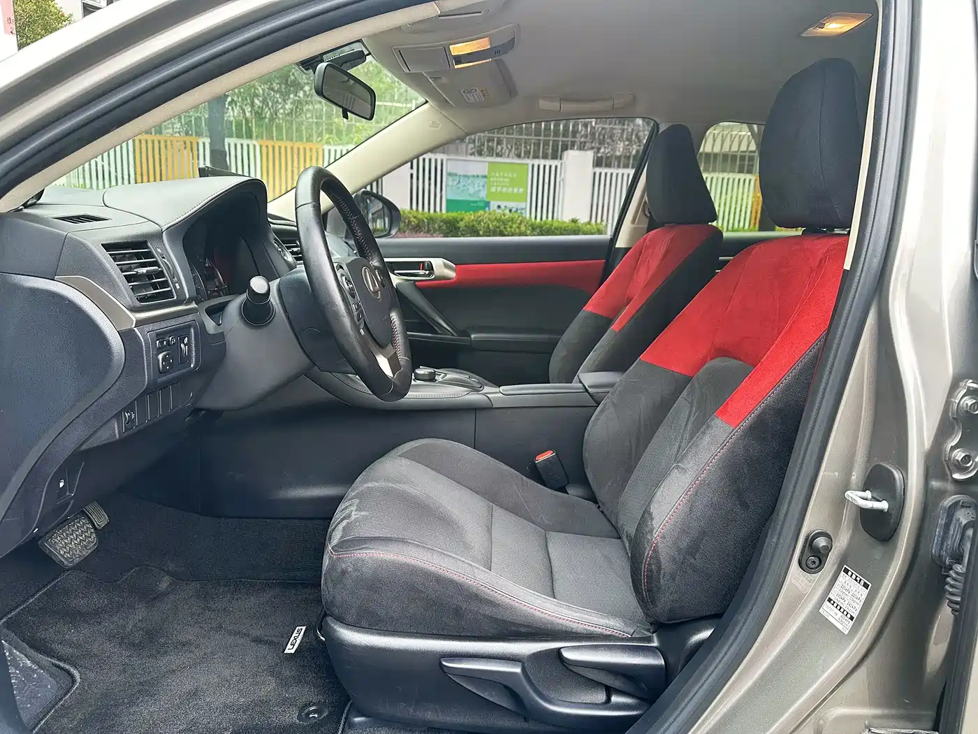 Lexus CT 2020 2020 CT200h Elite Single Color