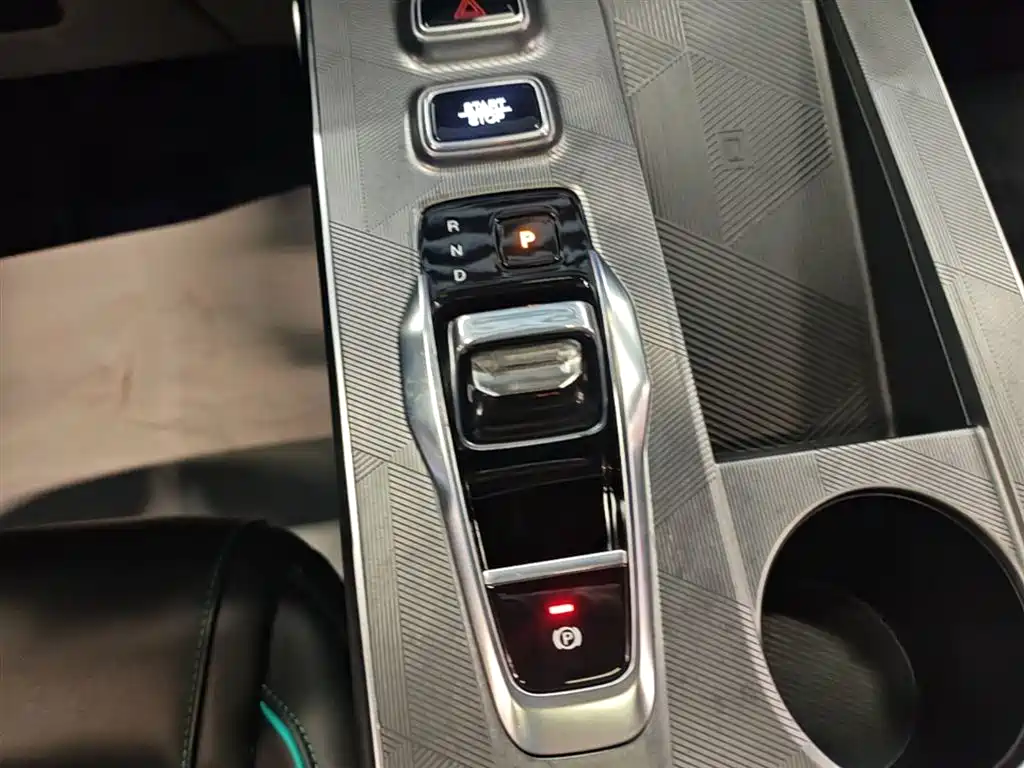 GAC Trumpchi Yingku 2022 Model 1.5T Supernova Pro Edition фото 14